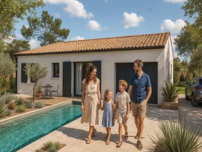 For sale Hinx 4 rooms 90 m2 Landes (40180) photo 0