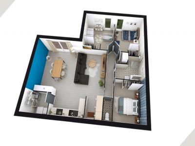 Acheter Maison 90 m2 Sainte-marie-de-gosse