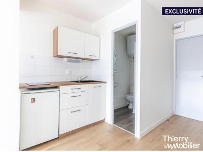 Acheter Appartement 27 m2 Chartres-de-bretagne