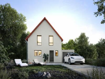 For sale Scharrachbergheim-irmstett 5 rooms 90 m2 Bas rhin (67310) photo 0