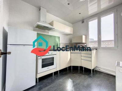 Louer Appartement 38 m2 Saint-ouen