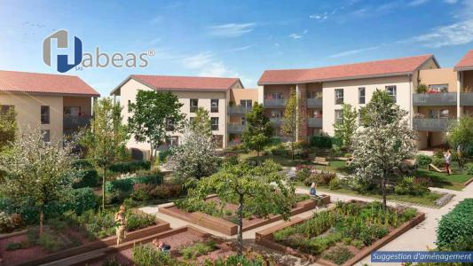 Annonce Vente 3 pi�ces Appartement Rillieux-la-pape 69