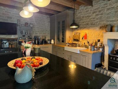 Acheter Prestige 165 m2 Nanteuil-en-vallee