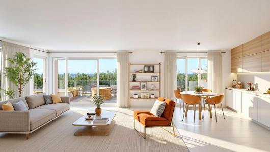 Annonce Vente Programme neuf Noisy-le-sec 93