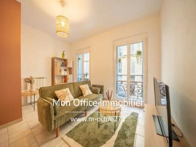 For sale Marseille-2eme-arrondissement 2 rooms 35 m2 Bouches du Rhone (13002) photo 0