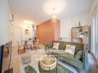 Acheter Appartement 35 m2 Marseille-2eme-arrondissement