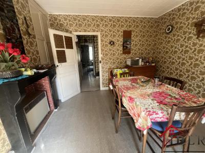 Acheter Maison 88 m2 Bourbonne-les-bains
