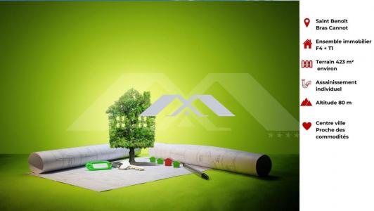 For sale Saint-benoit 111 m2 Reunion (97470) photo 0