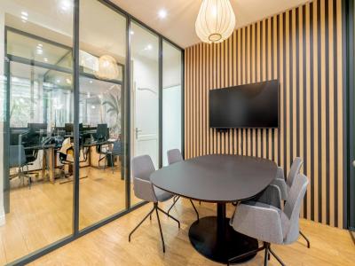 Louer Bureau 283 m2 Paris-10eme-arrondissement