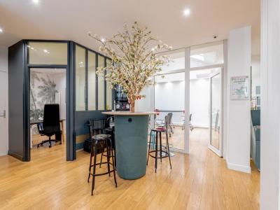 Louer Bureau Paris-10eme-arrondissement Paris