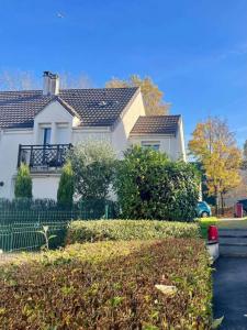 Annonce Vente 6 pi�ces Maison Emerainville 77