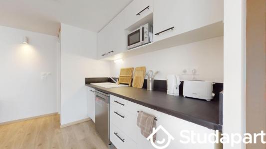 Louer Appartement Toulouse 585 euros