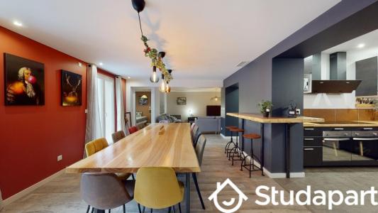 For rent Toulouse 1 room 9 m2 Haute garonne (31100) photo 0