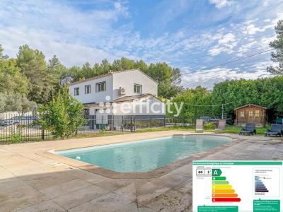 Annonce Vente 6 pi�ces Maison Mimet 13