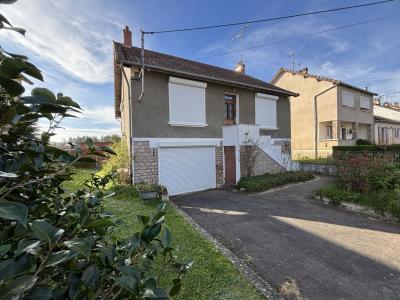 For sale CENTRE VILLE, COMMERCES 6 rooms 75 m2 Creuse (23600) photo 0