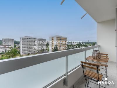 Louer Appartement 59 m2 Gradignan