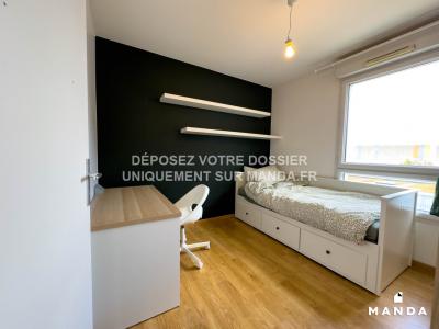 Louer Appartement 9 m2 Nantes