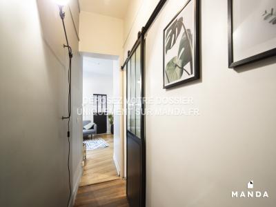 Louer Appartement 38 m2 Paris-17eme-arrondissement