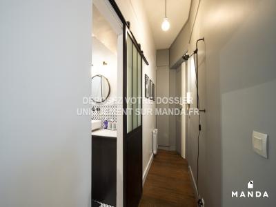 Louer Appartement Paris-17eme-arrondissement 1514 euros