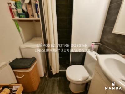 Louer Appartement 25 m2 Lille