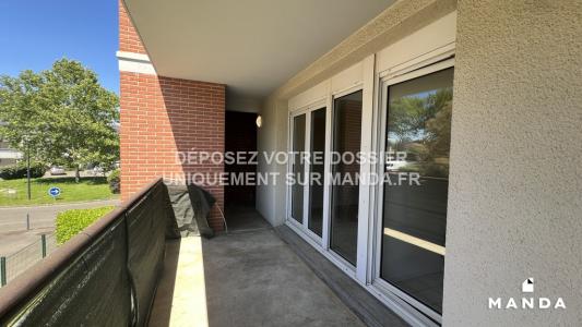 Louer Appartement Saint-orens-de-gameville Haute garonne