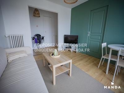 For rent Caen 4 rooms 14 m2 Calvados (14000) photo 0