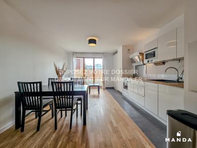 Louer Appartement 58 m2 Montreuil