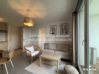 For rent Toulouse 2 rooms 41 m2 Haute garonne (31200) photo 0