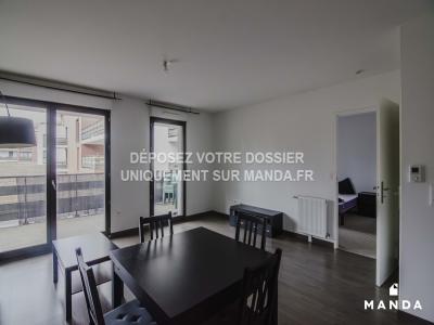 For rent Ennery PONTOISE 2 rooms 46 m2 Val d'Oise (95300) photo 0