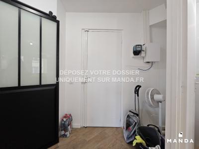 Louer Appartement 45 m2 Saint-maur-des-fosses