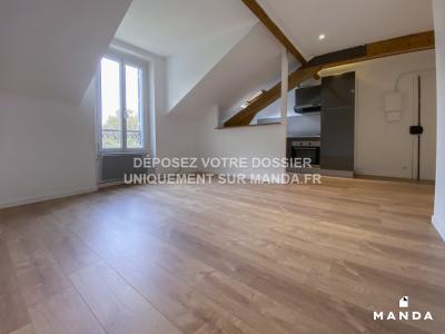 For rent Corbeil-essonnes 1 room 22 m2 Essonne (91100) photo 0