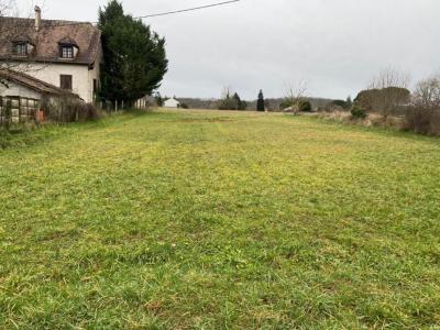 Acheter Terrain 1155 m2 Cahors