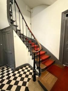 Acheter Appartement 32 m2 Paris-17eme-arrondissement