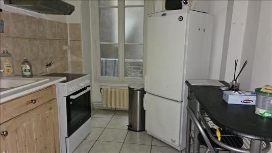 Louer Appartement 51 m2 Levallois-perret