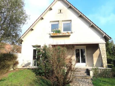 Annonce Vente 7 pi�ces Maison Orleans 45