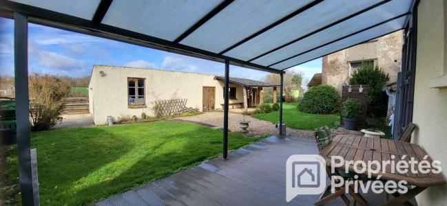 Acheter Maison 120 m2 Ferte-vidame