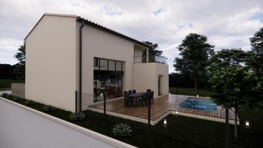 Annonce Vente 4 pi�ces Maison Coursan 11