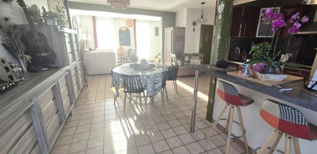 Acheter Maison 116 m2 Saint-dizier