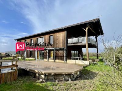 Annonce Vente 5 pi�ces Maison Langon 33