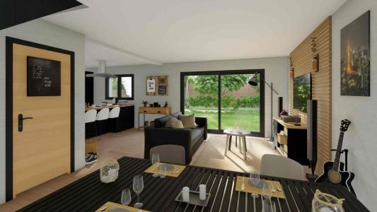 Acheter Maison 107 m2 Pagny-sur-moselle