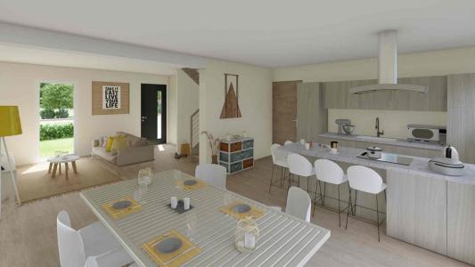 Acheter Maison 110 m2 Marly