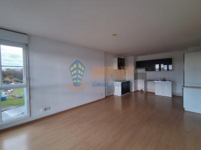 For sale Lesquin 3 rooms 61 m2 Nord (59810) photo 1