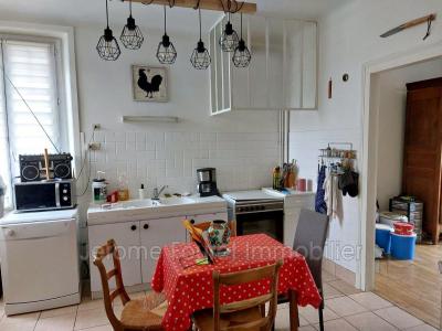 For sale Egletons 4 rooms 123 m2 Correze (19300) photo 2