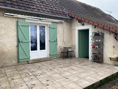 Annonce Vente 4 pi�ces Maison Paulnay 36