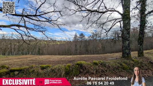 Acheter Terrain Brive-la-gaillarde 27990 euros