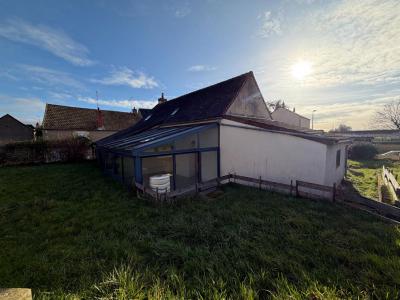 Acheter Maison Coulanges-les-nevers Nievre