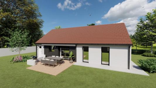 Annonce Vente 5 pi�ces Maison Yermenonville 28