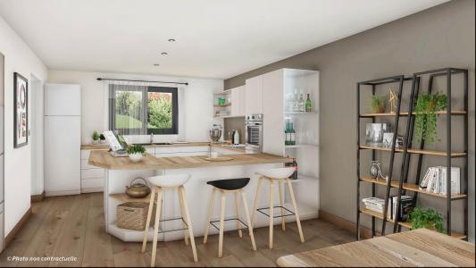 For sale Getigne 5 rooms 96 m2 Loire atlantique (44190) photo 0