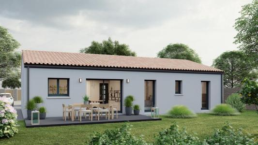 Annonce Vente 6 pi�ces Maison Boussay 44