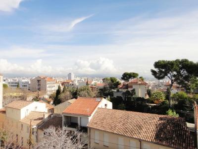 For sale Marseille-8eme-arrondissement 4 rooms 70 m2 Bouches du Rhone (13008) photo 0